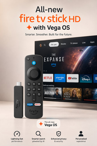 Amazon fire stick alexa - amazon, &