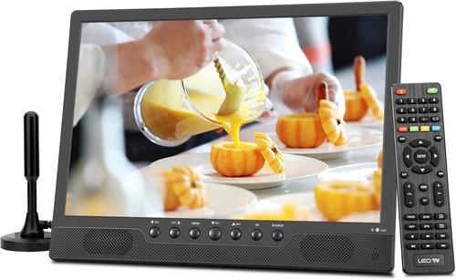 Kcr inch portable tv - kcr,