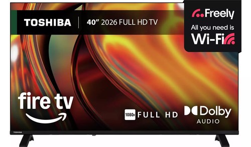 Toshiba inch smart full - 40,