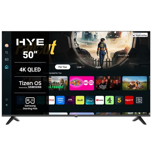 Hye inch qled ultra - hye, 4k