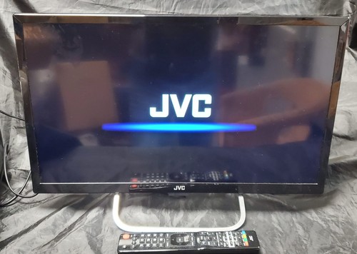 Jvc 24c490 hd - 24", led