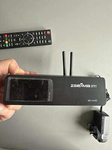 Zgemma h9s 2160p fi - h9s,