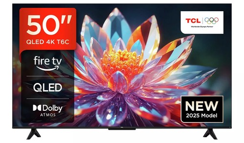 Tcl smart qled fire - smart, tv