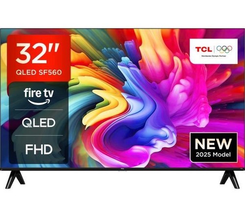Tcl sf560 qled full - qled,