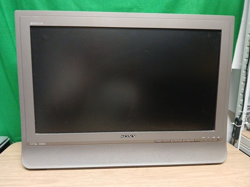 Sony bravia lcd tv - sony, 20”
