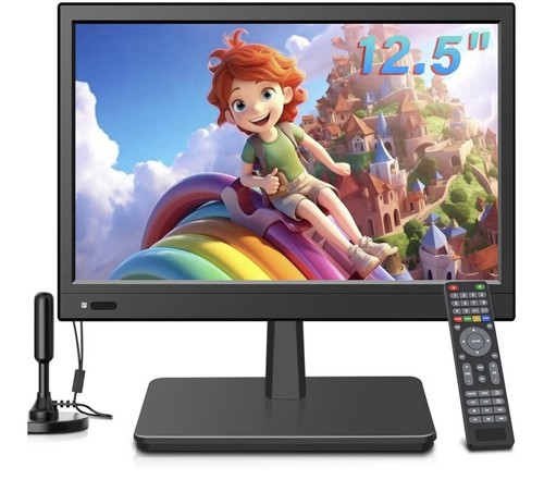 5in freeview hdmi - 12.5in, usb