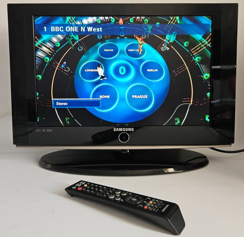 Samsung le22s86bd tv - 22",