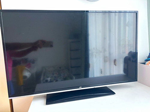 Jvc 40c350 40in led - jvc, lt-40c350