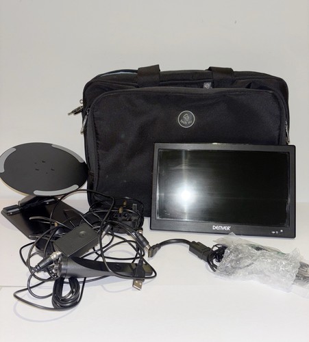 Denver portable freeview - freeview, tv
