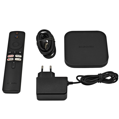 Xiaomi box ultra hd - xiaomi, tv