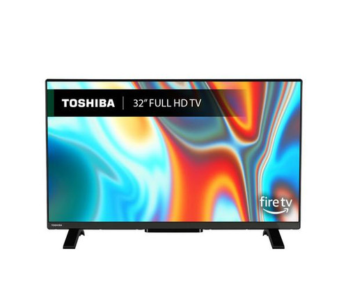 Toshiba fire smart hd - tv,