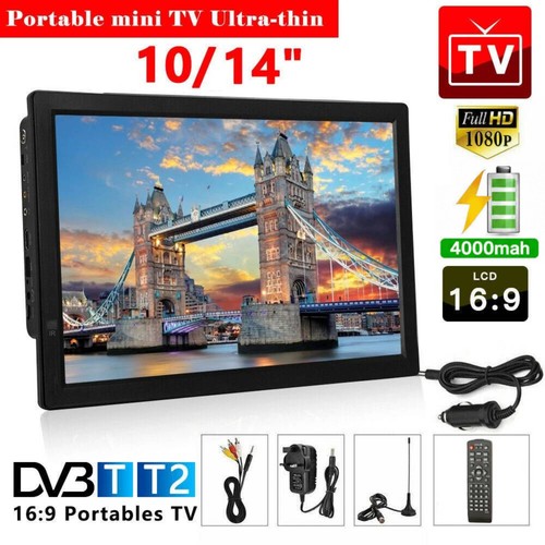 Inch portable 1080p hd - 10/14,