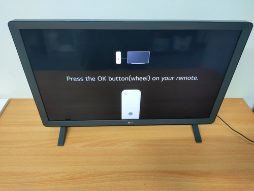 Ready smart tv - hd,