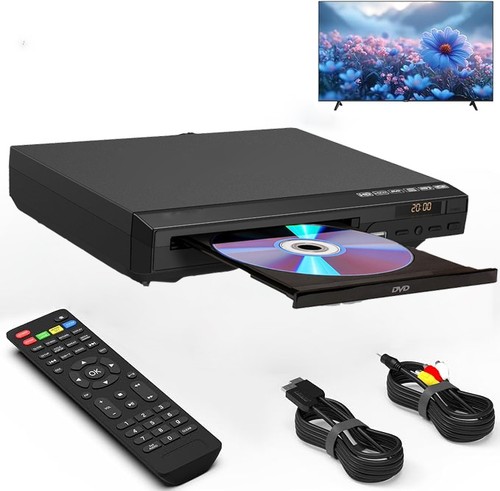 Hdmi dvd player for 1080p - player,