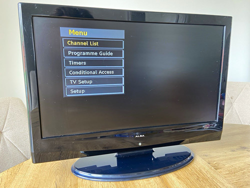 Alba lcd19880hdf 19in - alba,