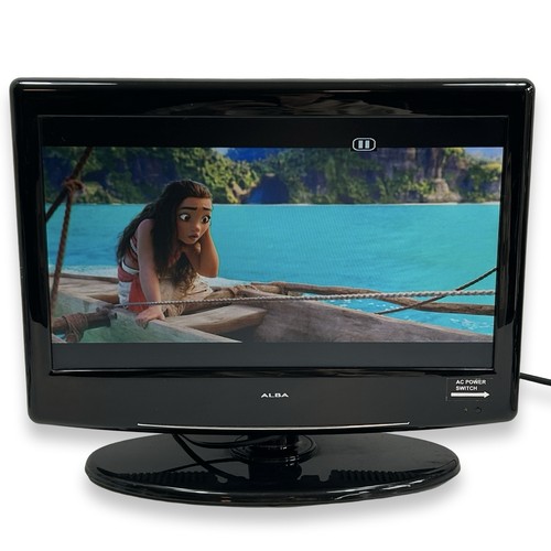 Alba cfd1671a black hd - black,