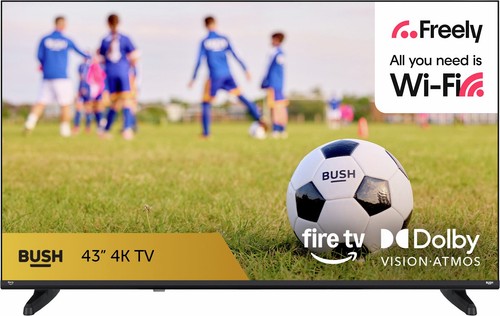 Bush inch smart 4k - 4k, ultra