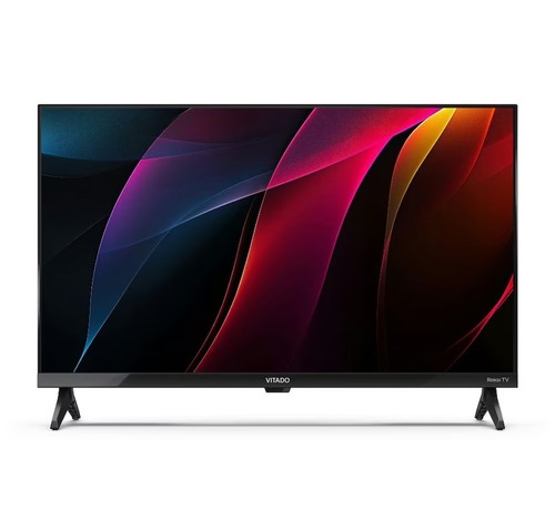 Vitado h24ar5g dolby audio led - vitado,