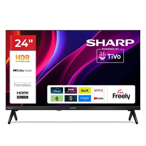 Sharp inch hd tivo - sharp,