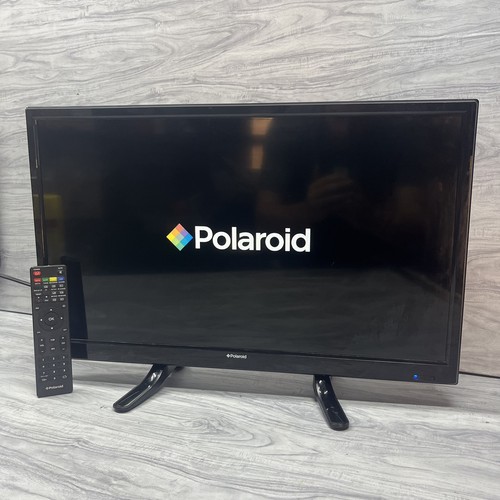 Polaroid led tv monitor - 24”,