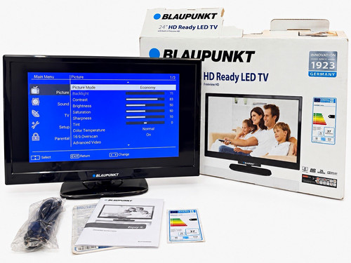 Blaupunkt led hd ready - blaupunkt,