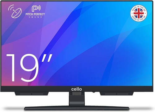 Cello c1924sh inch hd - 19",