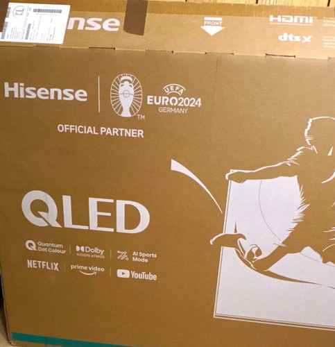 Hisense 55e7nqtuk 55in - 55in, qled