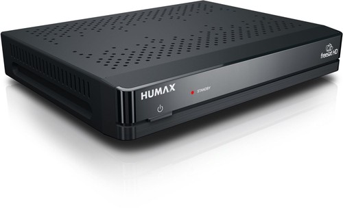 Humax 1000s receiver - humax,