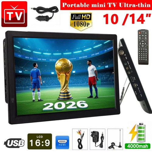 14inch 12v portable 1080p - portable,