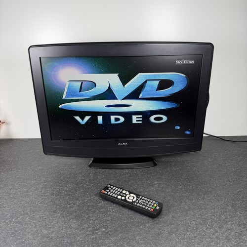 Alba lcd dvd combi - lcd, tv