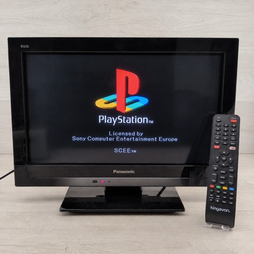 Panasonic viera l19e3b - viera, tx-l19e3b