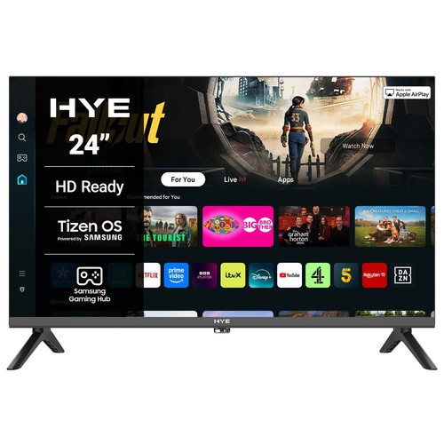Hye inch smart hd - 24", tv