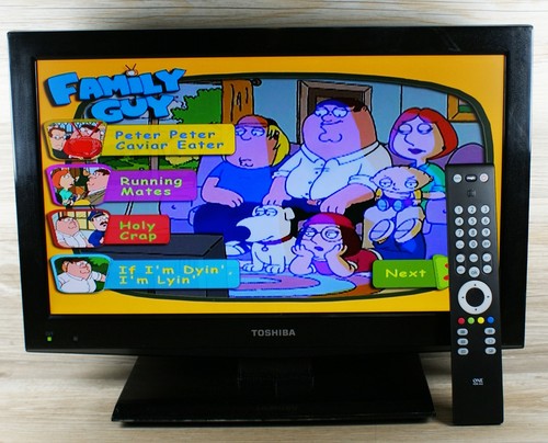 Toshiba 19dl502b2 inch led - toshiba, 19