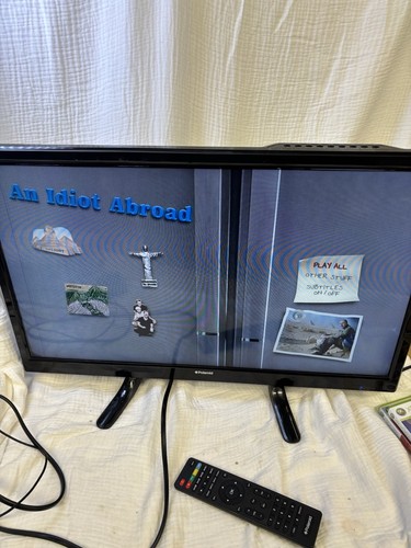 Polaroid 24in freeview hdmi - freeview,