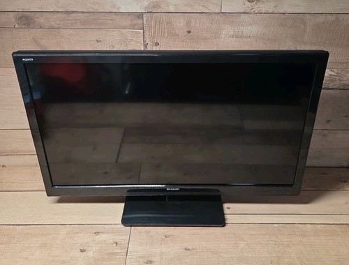 Sharp aquos inch ready - sharp,