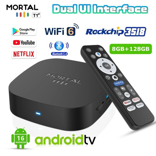Android box media - box,