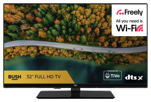 Bush inch smart 1080p - 32, tv