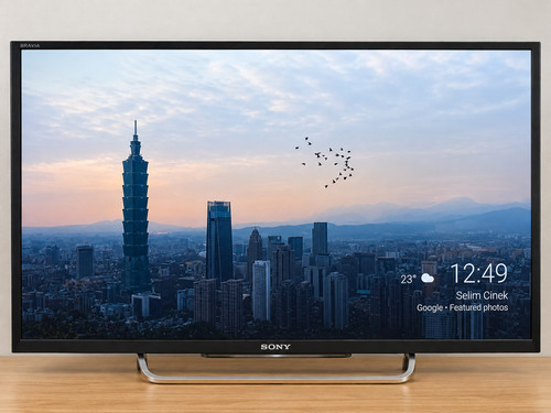 Sony bravia kdl 32w705b - bravia, 32"