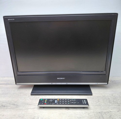 Sony bravia inch - bravia, 20-inch