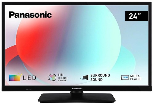 Panasonic ready led tv - panasonic,