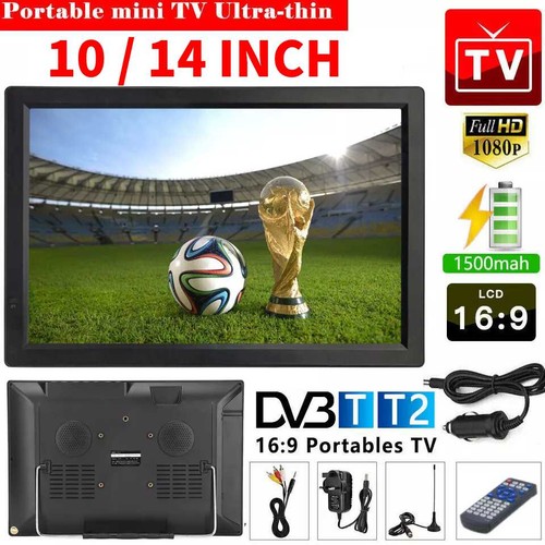 Freeview 1080p hdmi - 10/14'',