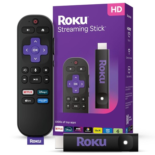 Roku streaming stick 2025 - streaming,