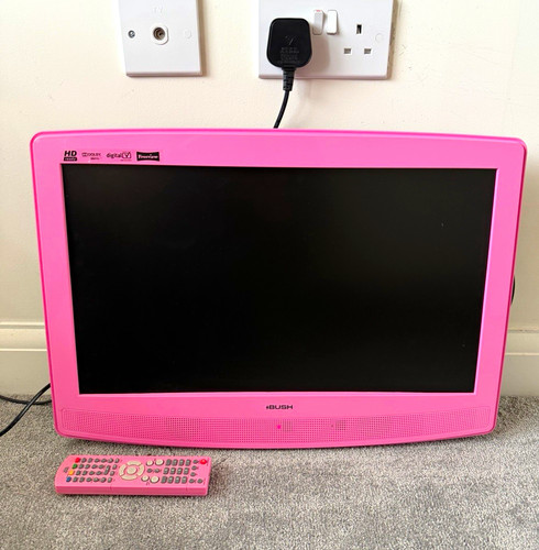 Bush 22in ready 720p lcd - bush,