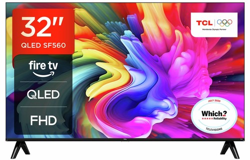 Tcl inch smart qled fire - tcl,