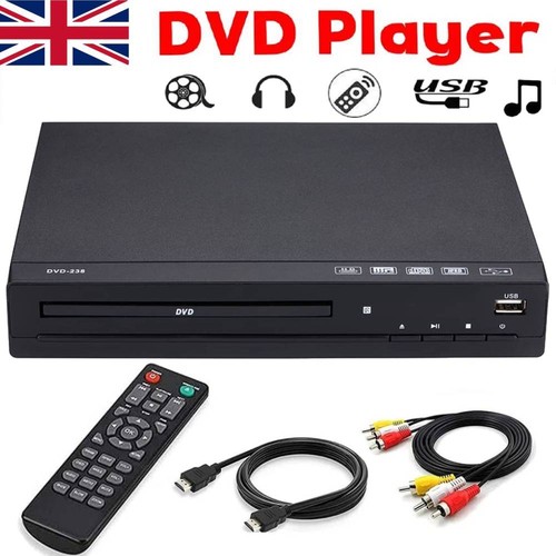 Hdmi dvd player - player, tv,