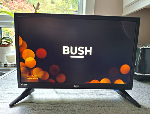 Bush vm19hdled 19in - 19in, led
