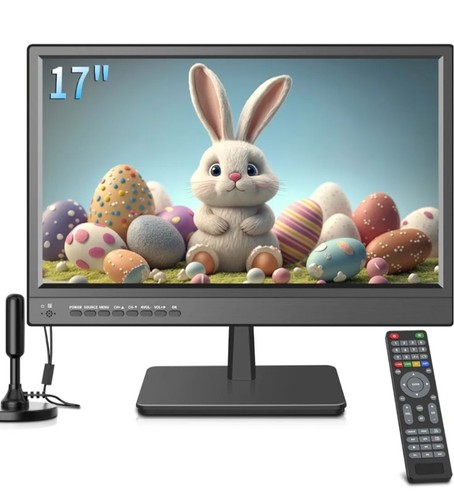 Zoshing 1080p tv hdmi - 17",