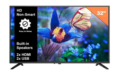 New inch dvb t2 s2 - 32, hd