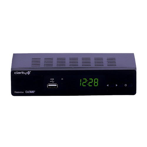 Clarity freeview box set top - clarity, set-top