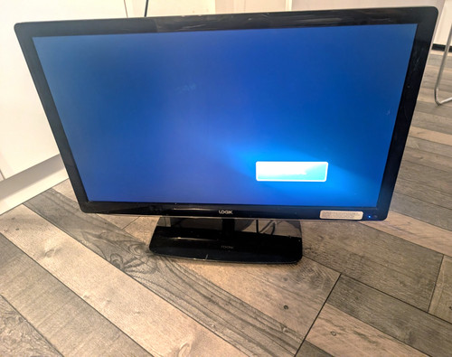 Logik l24fe12 24in - 1080p, led